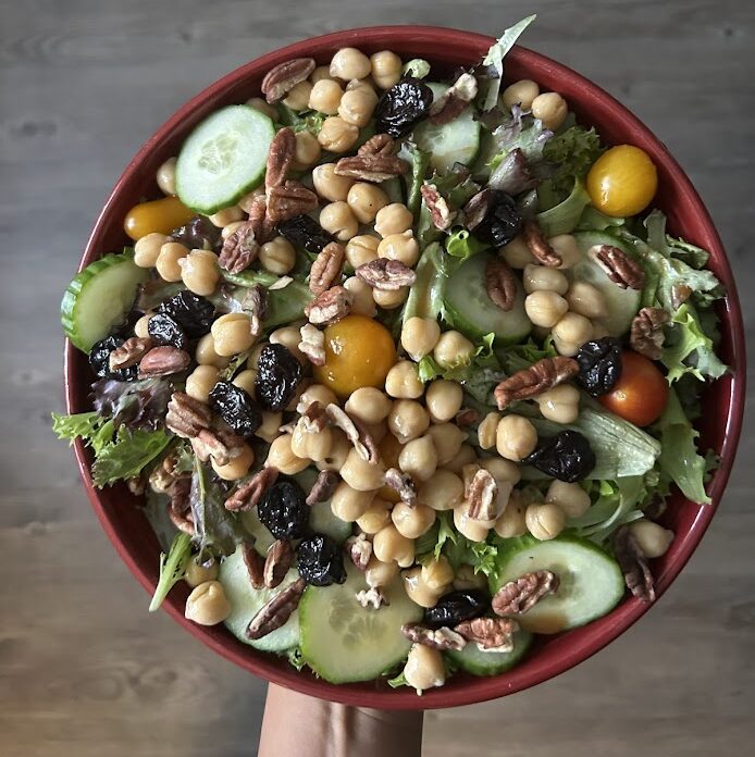 salad