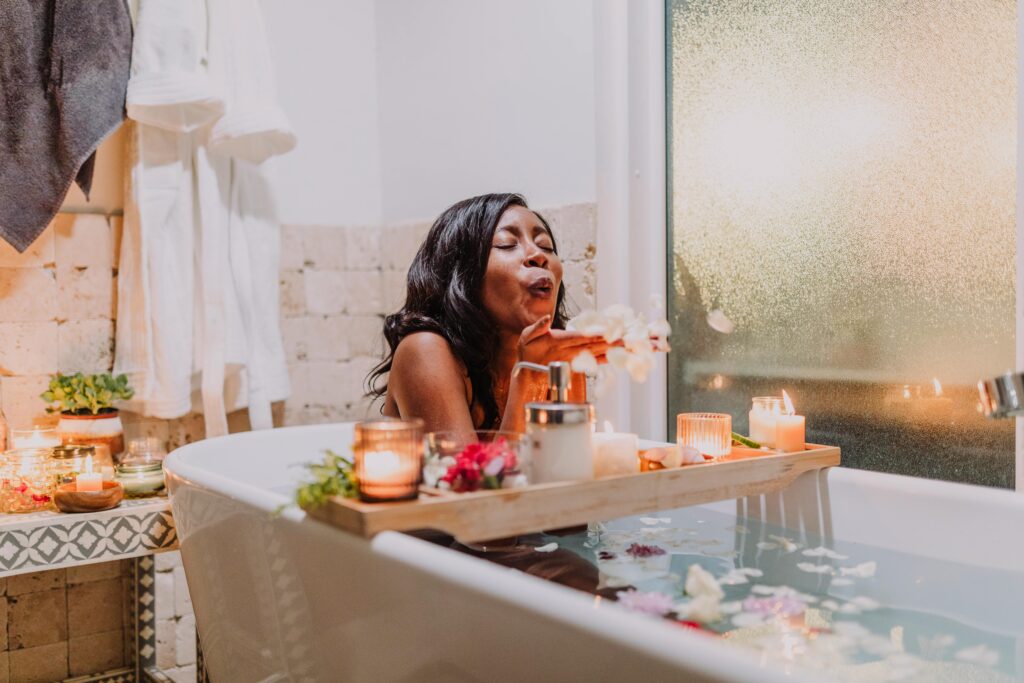 Build a Self Care Routine That Fits Your Life pexels rdne 6724589