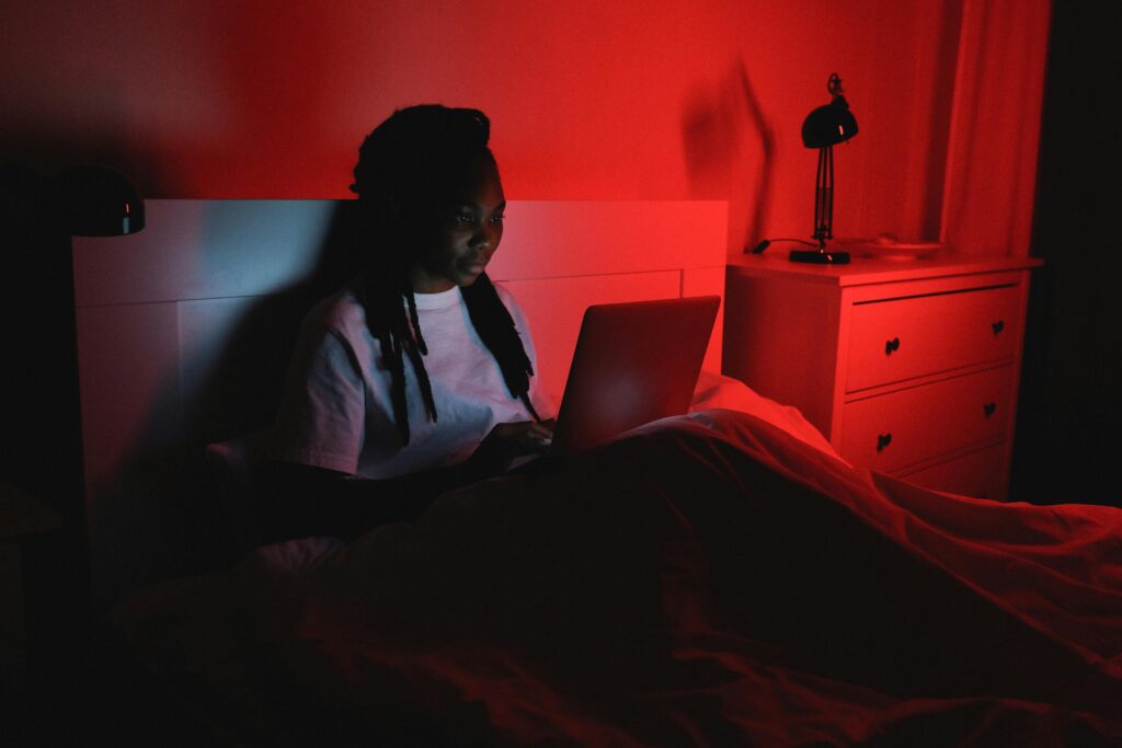 Sleep Is Self Care pexels shvets production 8036744