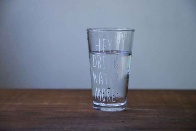 Back to the Basics: Water