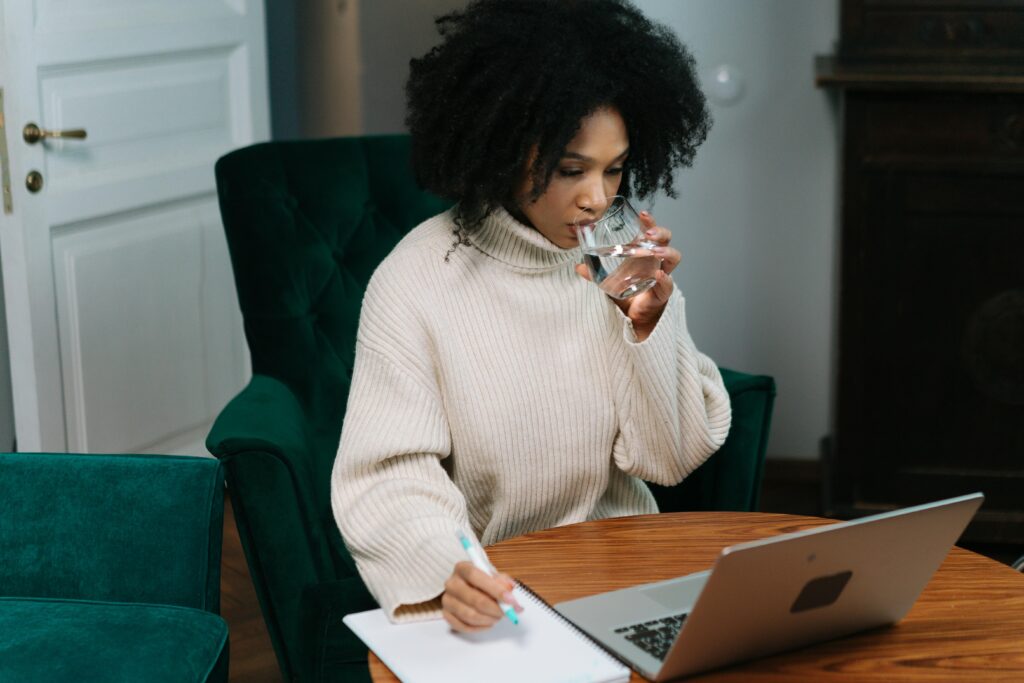 Back to the Basics: Water pexels cottonbro 6986459