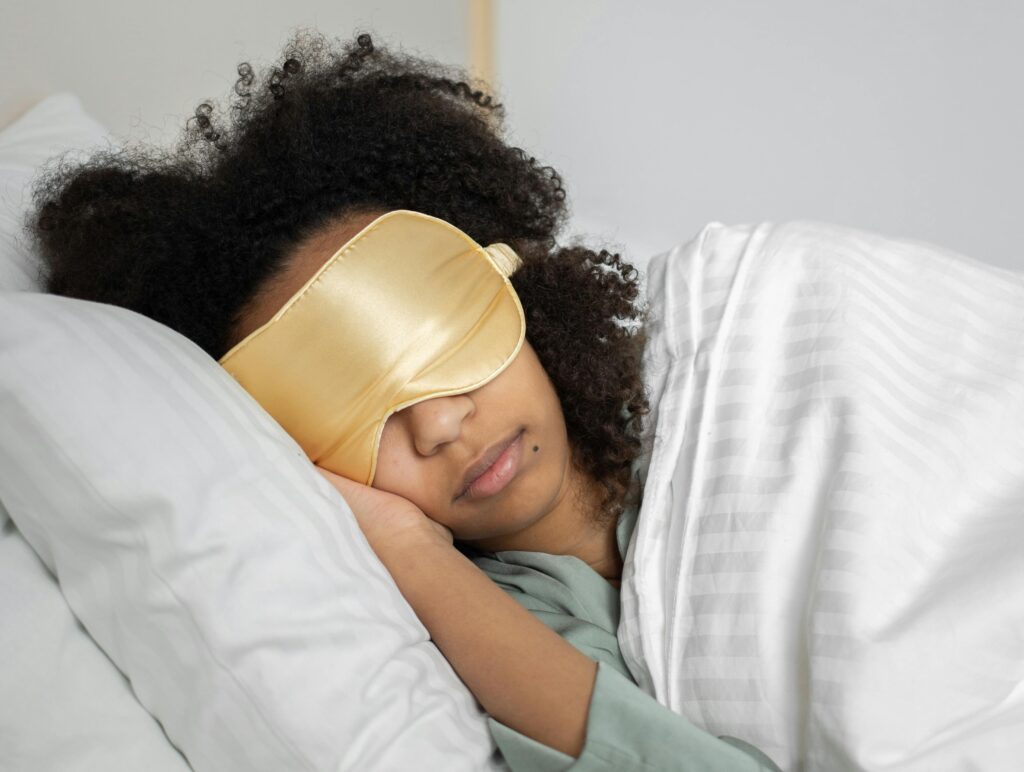 Sleep Is Self Care sleep